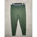 Outdoor Voices Seamless Rib 7/8 Leggings Womens X-Large Spell-Out Green 2pc Lot