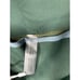 Outdoor Voices Seamless Rib 7/8 Leggings Womens X-Large Spell-Out Green 2pc Lot
