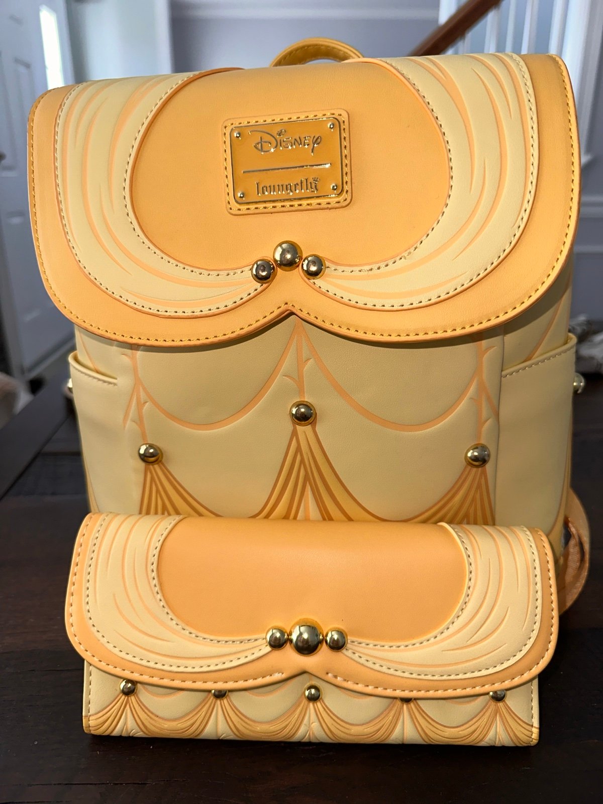 Loungefly Belle