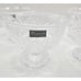 Godinger Leaded-Crystal Ice Cream Dessert Serving Bowls Dublin, Set of 4