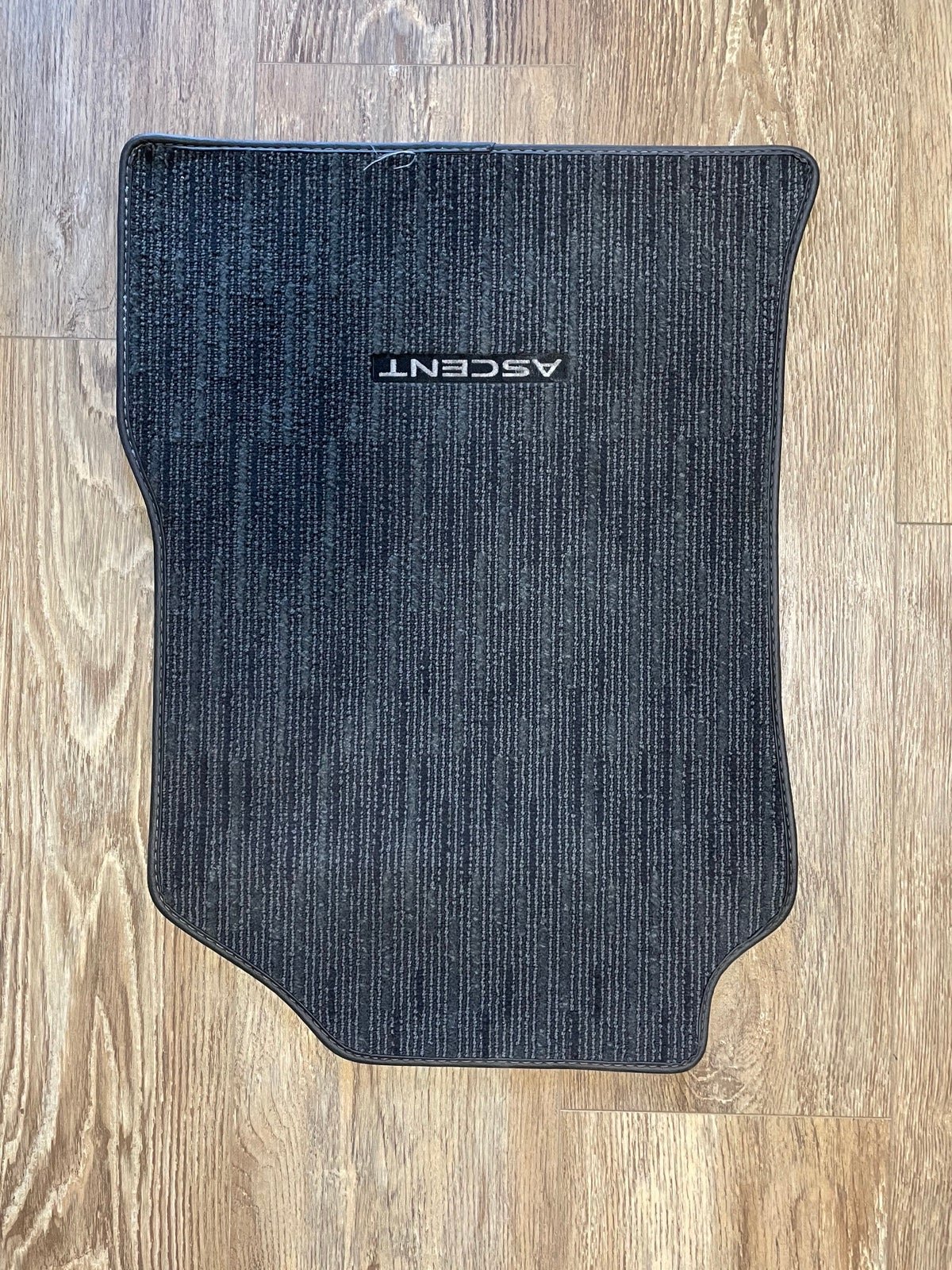 Floor Mats - 2021 Subaru Ascent o3tkNXTz6