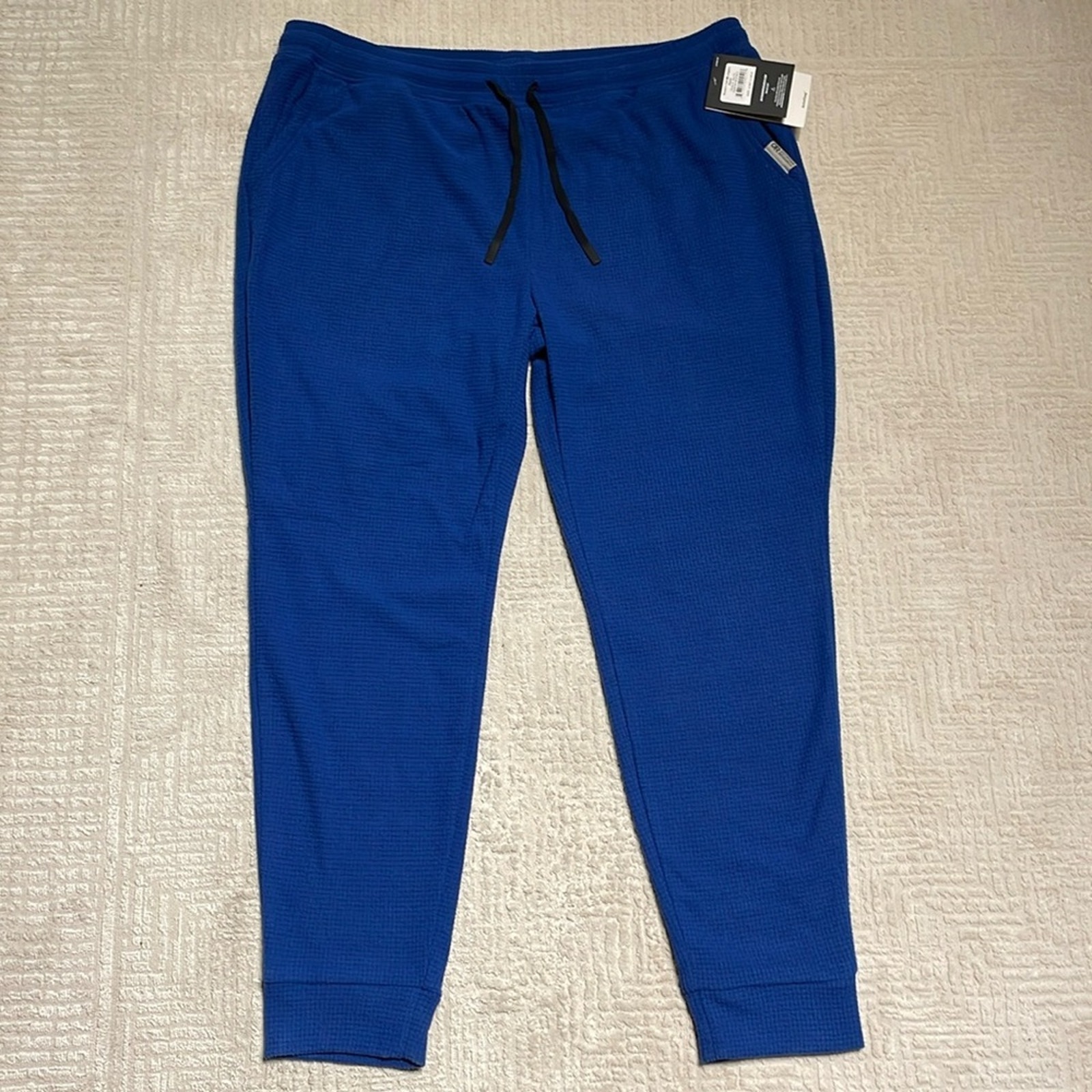 NWT Outdoor Research Trail Mix Jogger Galaxy ActiveTemp fleece pants