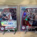 2024 Bowman Chrome University Cade Klubnik Image Variation Auto 15/25 SSPClemson