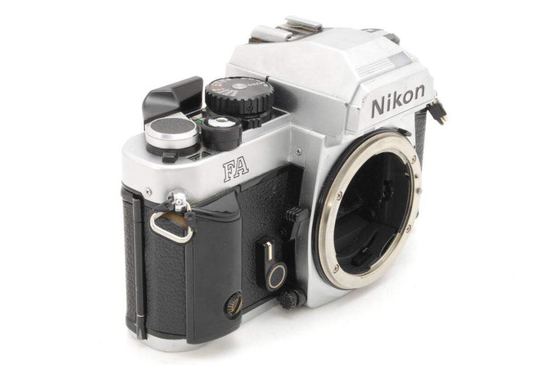 Nikon FA Ai NIKKOR 50mm F1.4 SLR Camera #1532