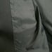 VINTAGE LONDON FOG TRENCH COAT BLACK MADE IN USA WOMANS SIZE 12 REG MINT