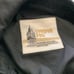 VINTAGE LONDON FOG TRENCH COAT BLACK MADE IN USA WOMANS SIZE 12 REG MINT