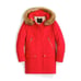 J. Crew Chateau Parka