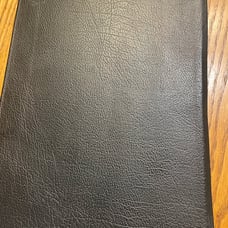 The Holy Bible the MacArthur study Bible