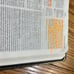 The Holy Bible the MacArthur study Bible