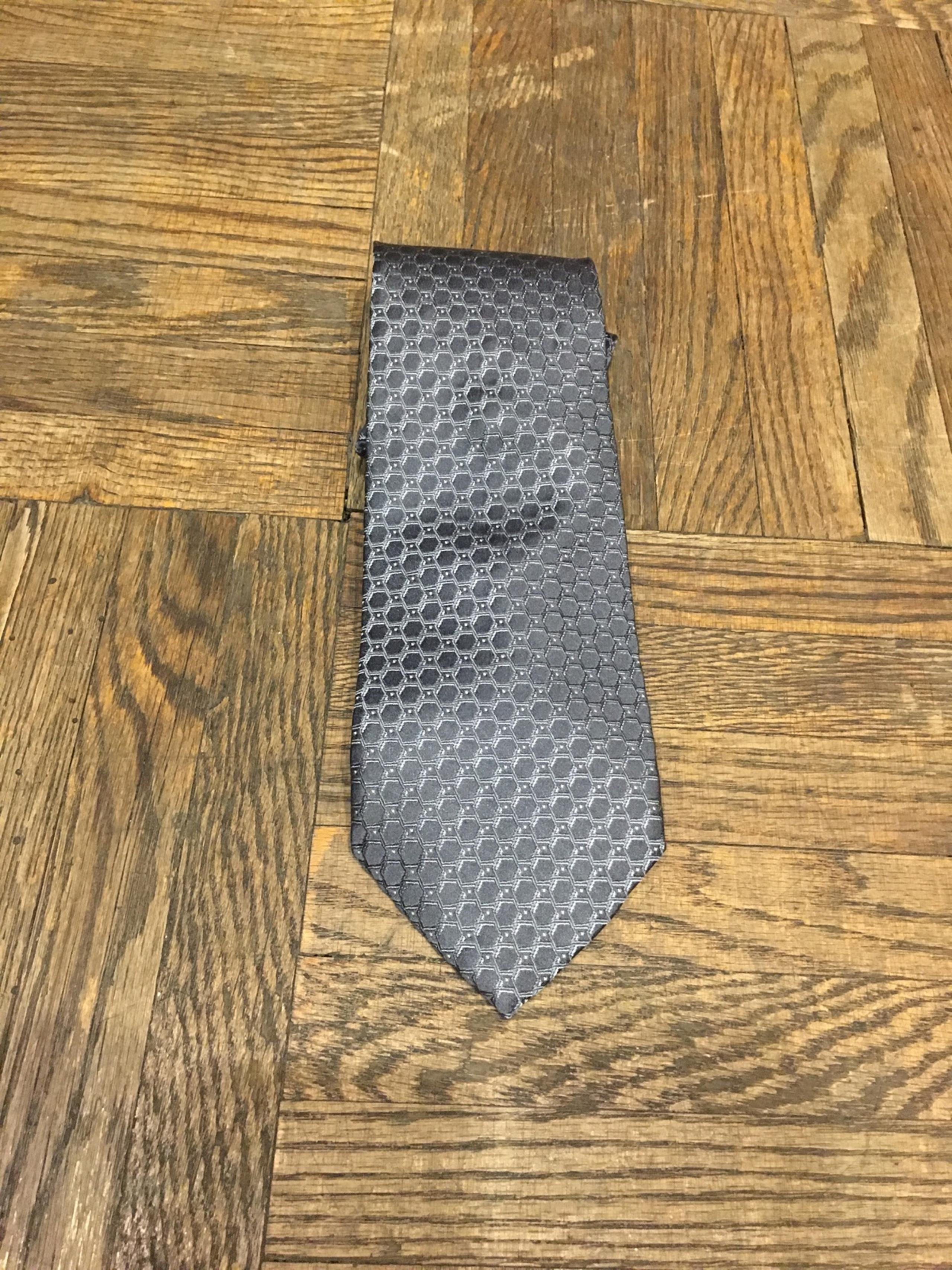 Giorgio Armani silk tie