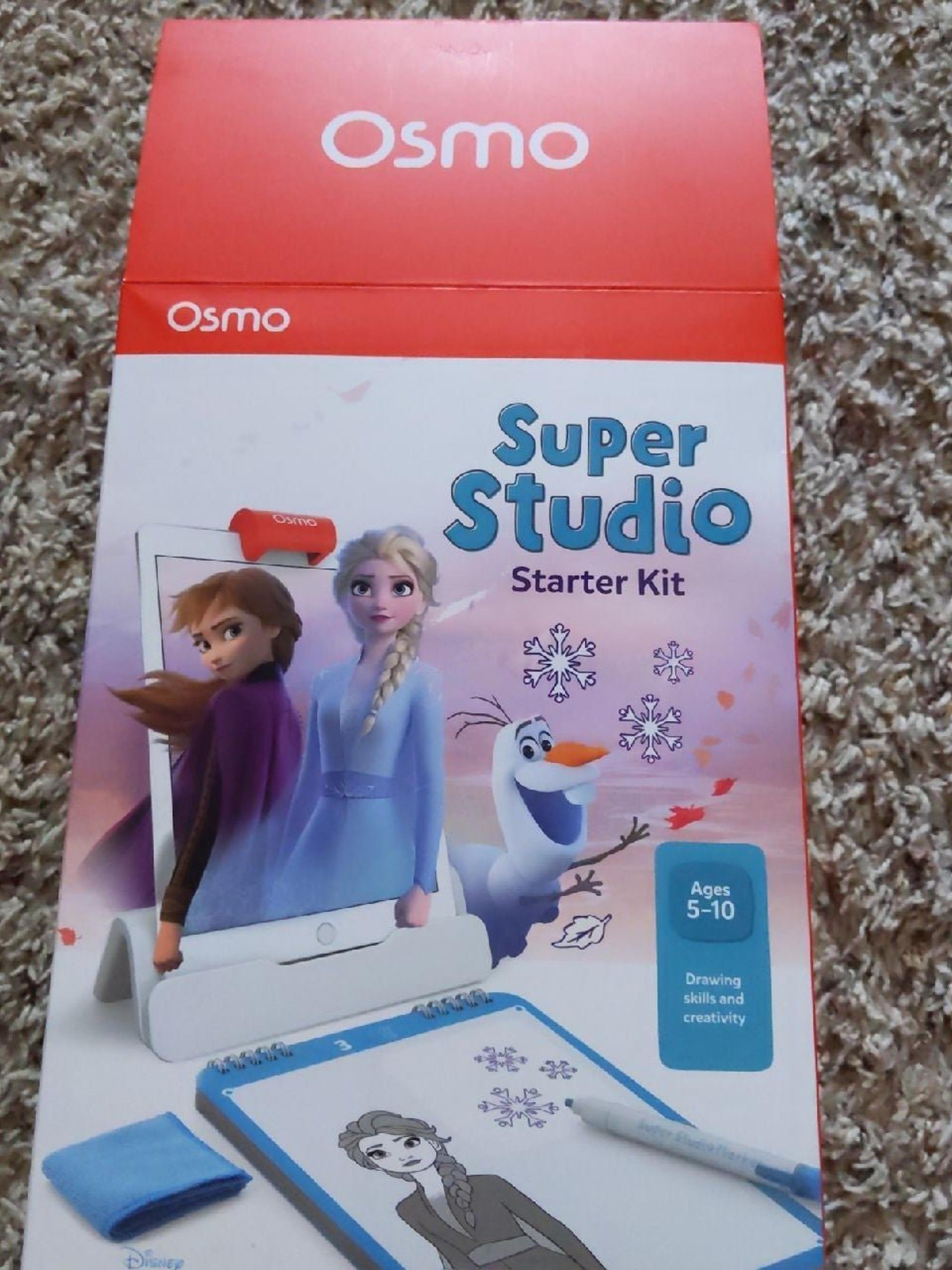 Osmo super studio frozen starter kit