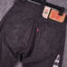 Levis 501 Jeans Mens 29x34 Original Straight Leg Regular Button Fly Stretch