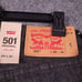Levis 501 Jeans Mens 29x34 Original Straight Leg Regular Button Fly Stretch