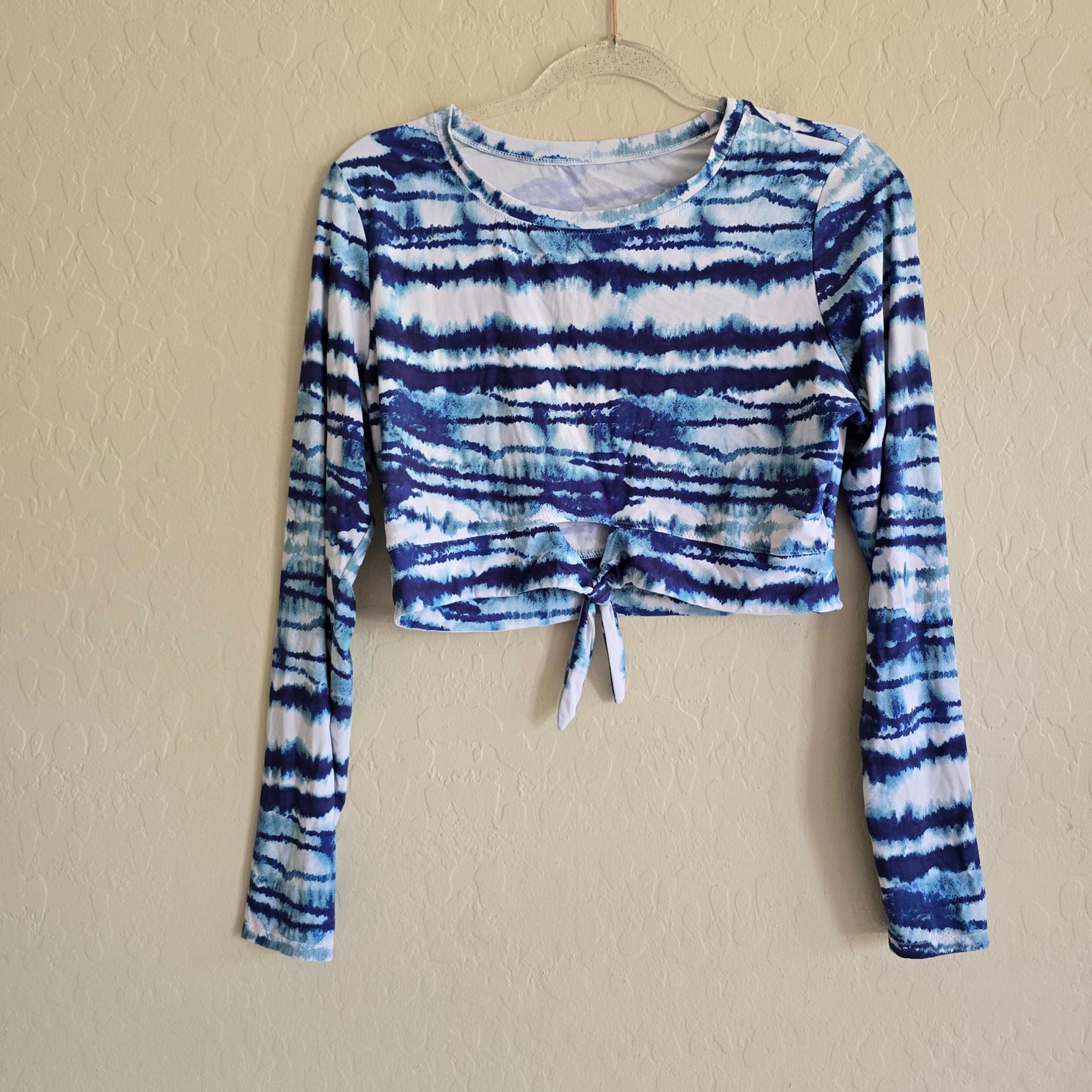Calia by Carrie Underwood Swim Rashguard Top