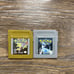 Pokemon Gold & Pokemon Silver