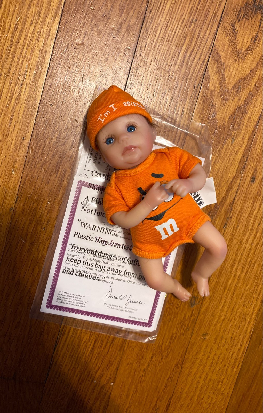 ashton drake doll