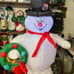 Gemmy Airblown Inflatable 2016 3.5ft Frosty The Snowman
