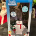 Gemmy Airblown Inflatable 2016 3.5ft Frosty The Snowman