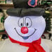 Gemmy Airblown Inflatable 2016 3.5ft Frosty The Snowman