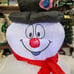 Gemmy Airblown Inflatable 2016 3.5ft Frosty The Snowman