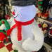 Gemmy Airblown Inflatable 2016 3.5ft Frosty The Snowman