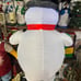 Gemmy Airblown Inflatable 2016 3.5ft Frosty The Snowman