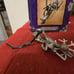 Harry potter pewter ornament