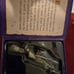 Harry potter pewter ornament