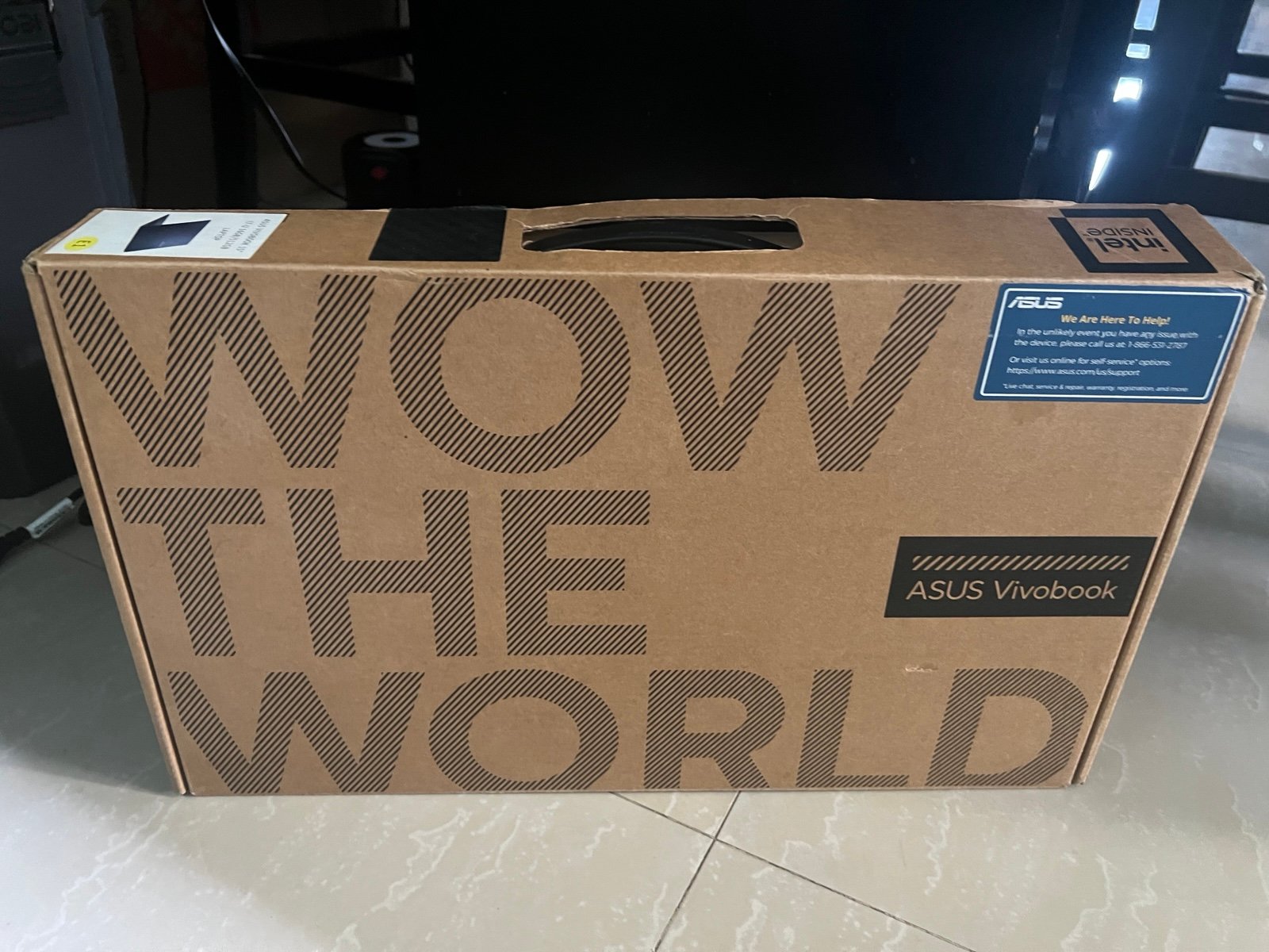 Laptop Asus Vivobook