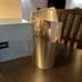 NIB Nambe Spiral Wine Chiller
