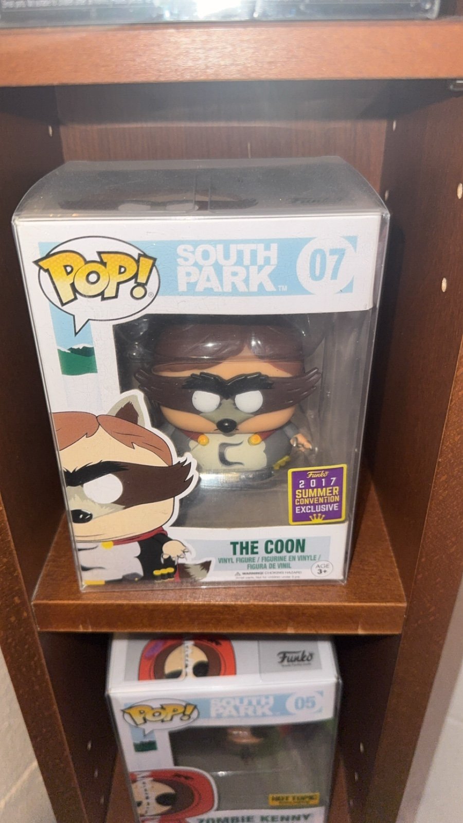 Funko South Park The Coon Zombie Kenny