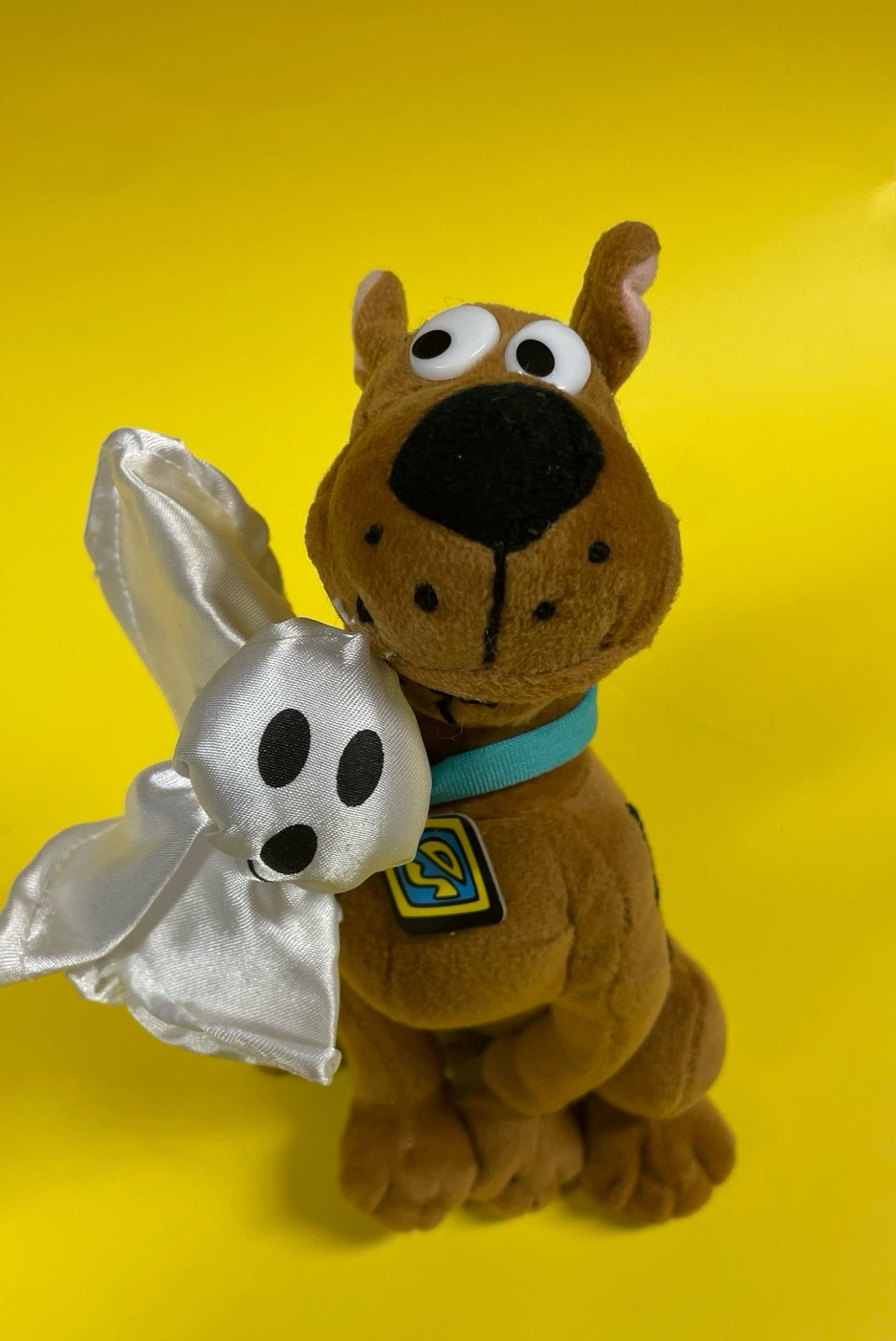 Plush “Scooby Doo” Vintage 2002