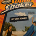 bounce house inflatable pool nerf soaker