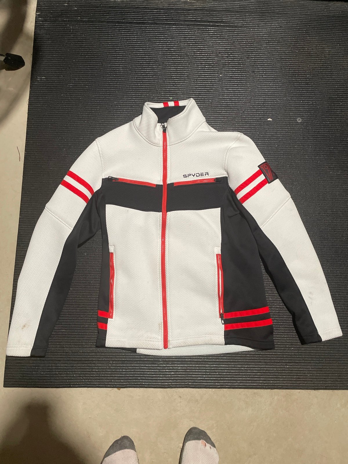 SPYDER Snowboarding jacket