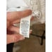 Shosanna White Fit and Flare Sora Dress Size 2 NEW MSRP 550.00