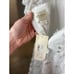 Shosanna White Fit and Flare Sora Dress Size 2 NEW MSRP 550.00