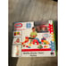Little Tikes Waffle Blocks Farm 4 Play Sets In 1 Storage Bag Figures 80+ Pieces