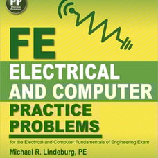 PPI FE Electrical and Computer Practice Problems - For the FE Exam