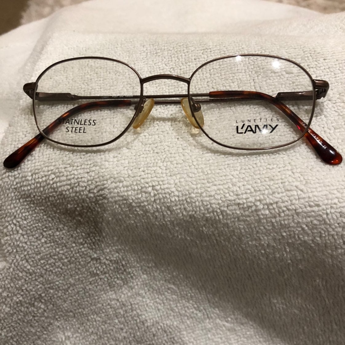 L'AMY Eyeglasses