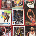 NBA trading cards