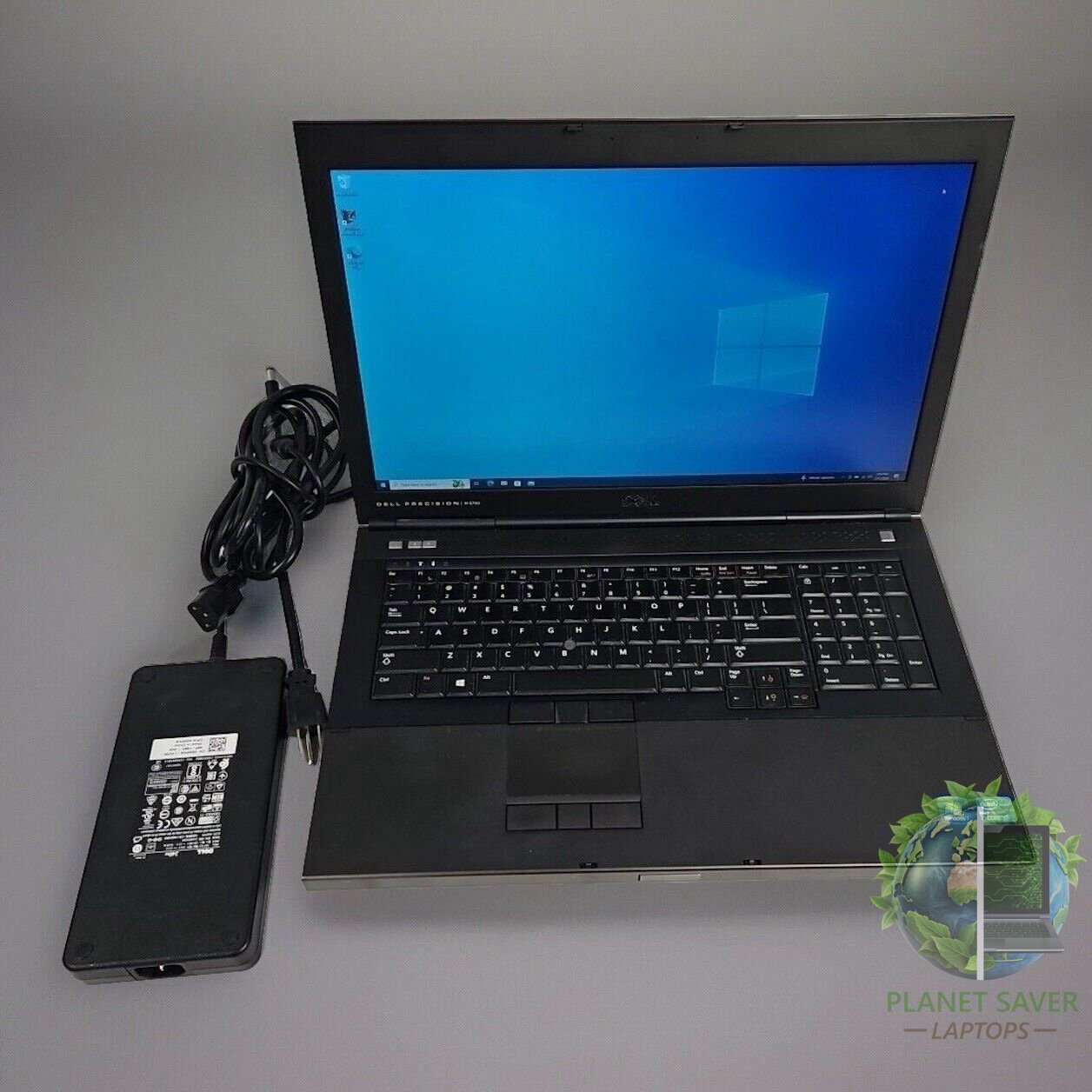 DELL PRECISION M6600 - 17.3” LAPTOP - i7 - 16 GB RAM - 1TB SSD - WINDOWS 10 PRO
