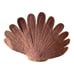 2017 Spritz Target Thanksgiving Sitting Turkey Felt Herringbone Hat Scarf