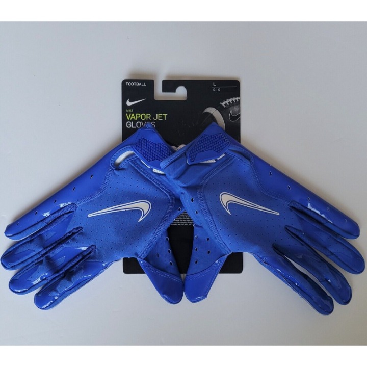 Nike Vapor Jet Football Gloves CZ4127-495