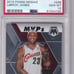 LeBron James 2019-20 Mosaic #298 MVP PSA 10 GEM MT Cavs Lakers