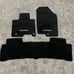 HYUNDAI ‘Tucson’ Black Carpet OEM Floor Mat Set (2022-2023)