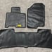 HYUNDAI ‘Tucson’ Black Carpet OEM Floor Mat Set (2022-2023)