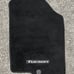 HYUNDAI ‘Tucson’ Black Carpet OEM Floor Mat Set (2022-2023)