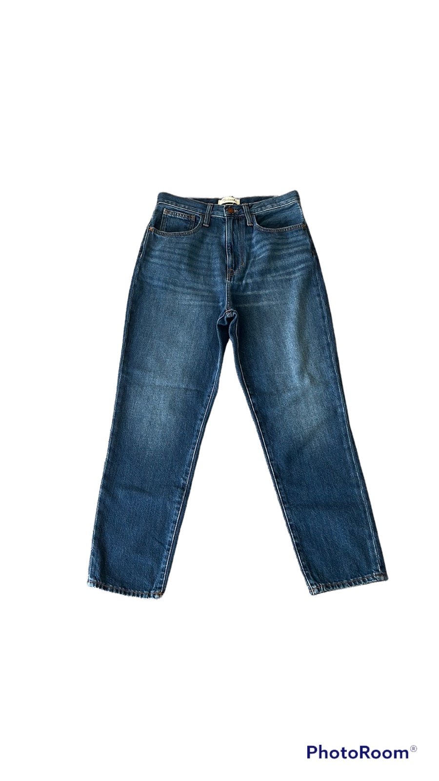 Madewell The MomJean
