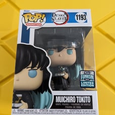 Funko Muichiro Tokito Funko exclusive