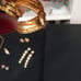 Vintage costume jewelry